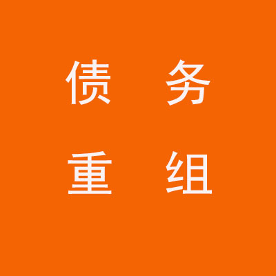 南陵个人债务重组优化